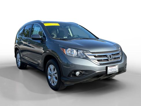 Used 2013 Honda CR-V EX-L image 7