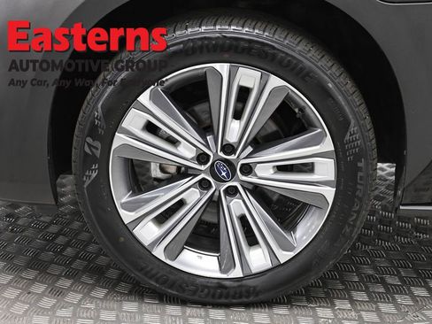 Used 2023 Subaru Solterra AWD image 33