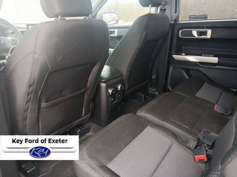 Certified 2023 Ford Explorer XLT AWD/4WD image 13