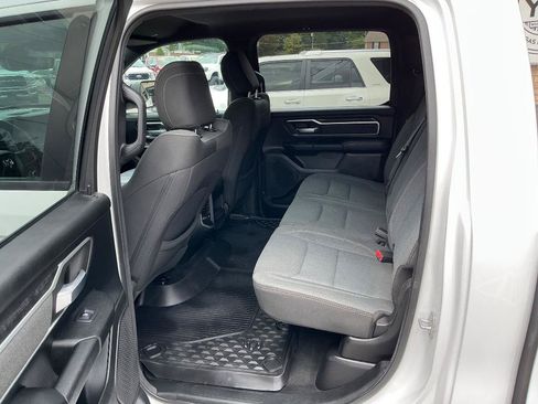 Used 2021 RAM 1500 Big Horn AWD/4WD image 14