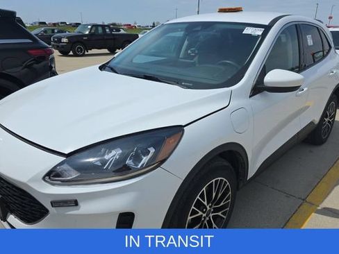Used 2021 Ford Escape SE FWD image 1