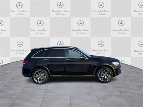 Certified 2022 Mercedes-Benz GLC 300 4MATIC image 2