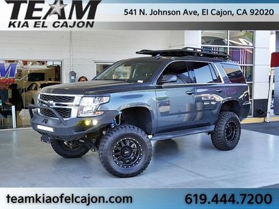 Used 2019 Chevrolet Tahoe LT w/ Max Trailering Package