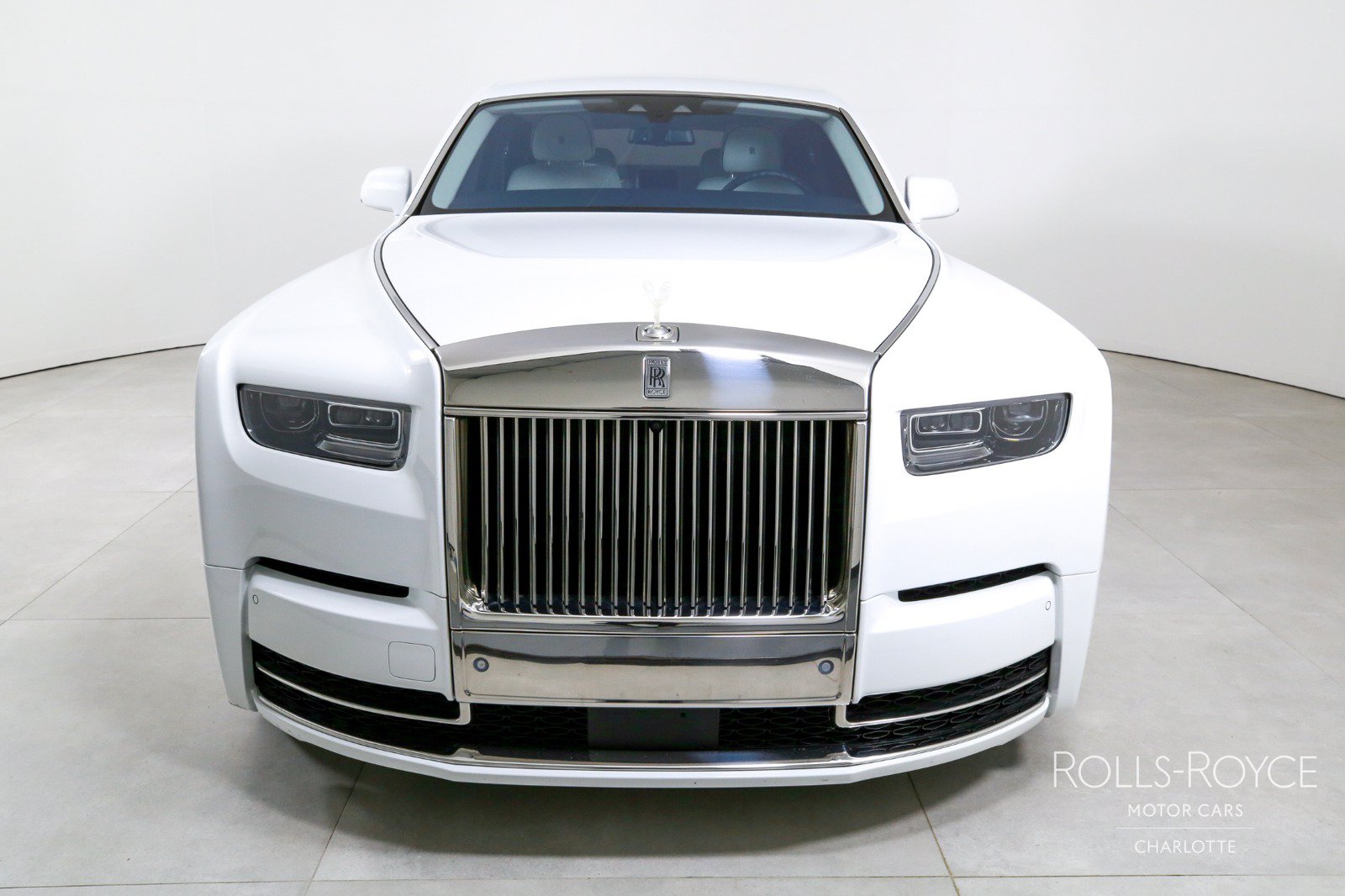 Certified 2024 Rolls-Royce Phantom Sedan RWD image 7