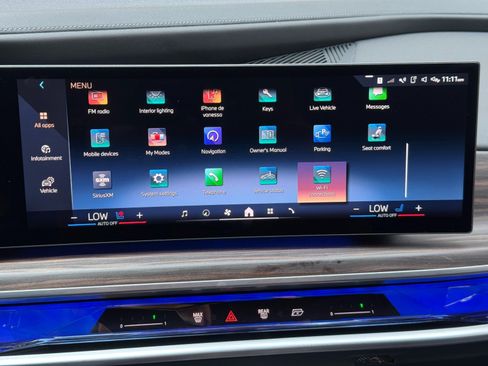 Used 2023 BMW 760i xDrive w/ Executive Package AWD/4WD image 29