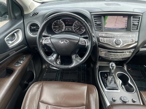 Used 2017 INFINITI QX60 AWD w/ Premium Plus Package image 32