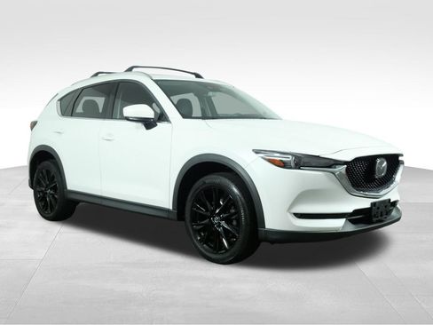 Used 2019 MAZDA CX-5 Grand Touring Reserve AWD/4WD image 2