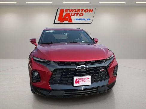 Certified 2020 Chevrolet Blazer RS image 3