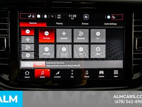 Used 2026 Dodge Durango GT RWD image 39