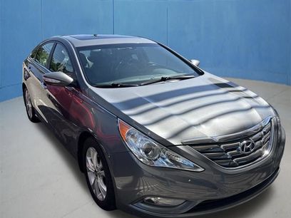 Used 2013 Hyundai Sonata Limited