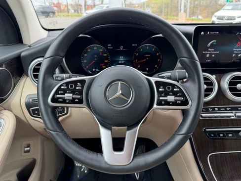 Certified 2022 Mercedes-Benz GLC 300 4MATIC image 13