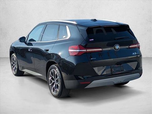 Certified 2026 BMW X3 xDrive30 w/ Convenience Package AWD/4WD image 9