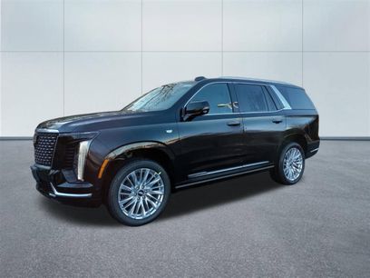 New 2026 Cadillac Escalade Luxury