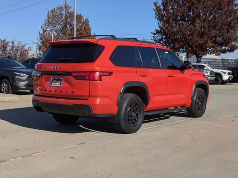 Used 2023 Toyota Sequoia TRD Pro image 6