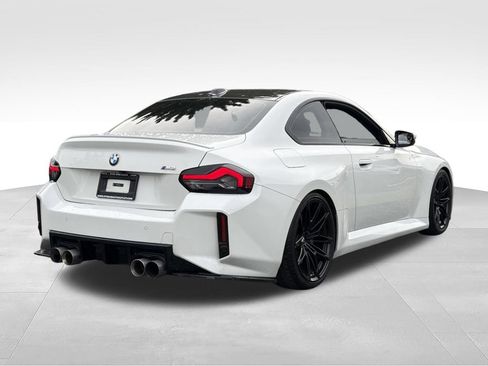 Used 2024 BMW M2 w/ Lighting Package RWD image 8