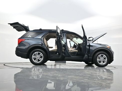 Certified 2022 Ford Explorer XLT w/ Class IV Trailer Tow Package image 62