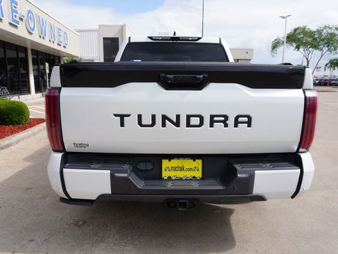 Used 2023 Toyota Tundra Platinum RWD image 5