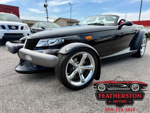 Used 1999 Plymouth Prowler RWD image 1