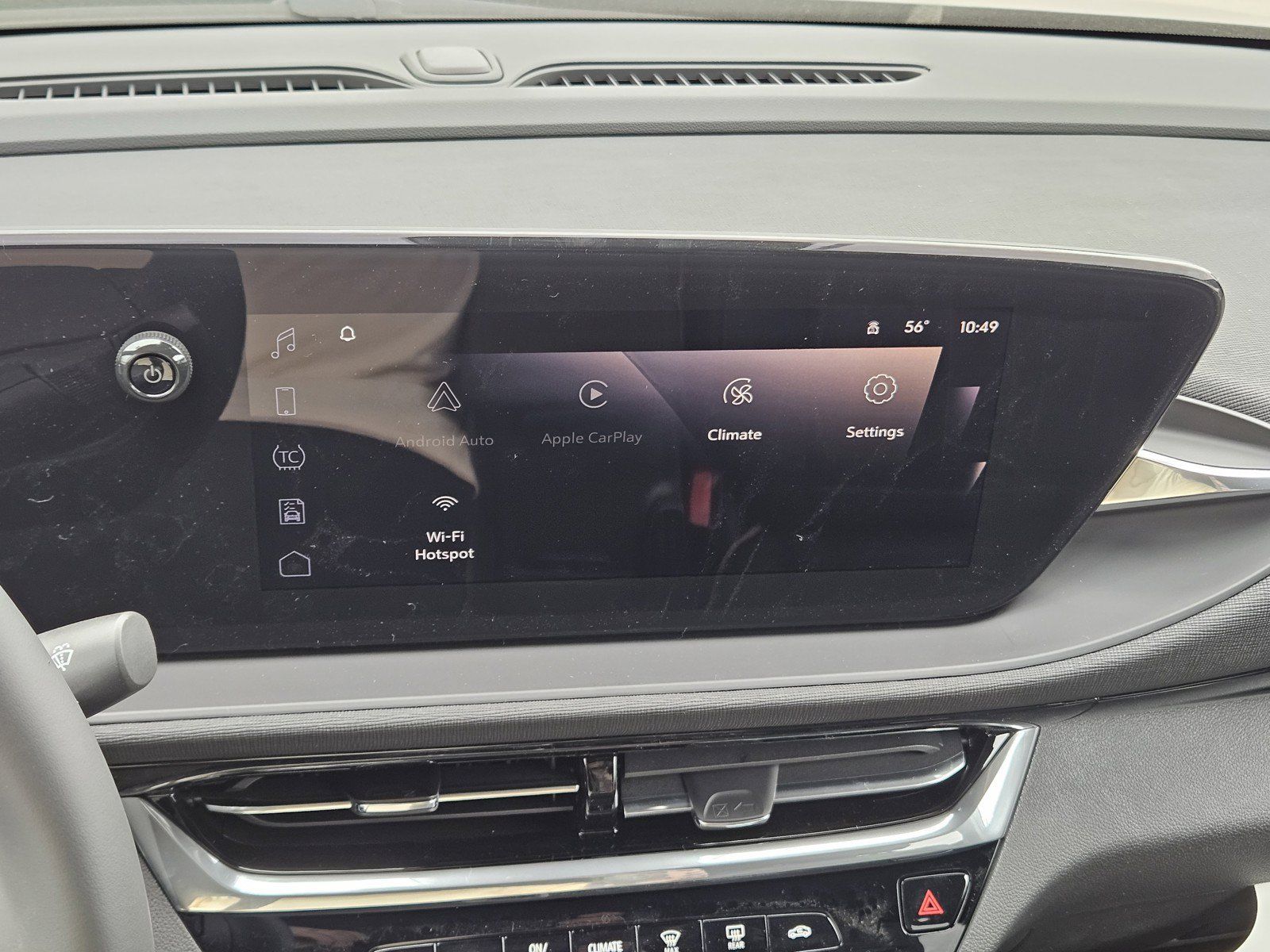 New 2026 Buick Envista Avenir FWD image 12