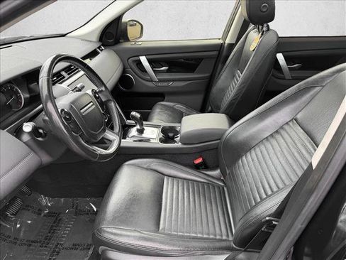 Used 2020 Land Rover Discovery Sport S AWD/4WD image 10