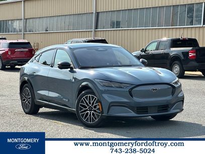 Used 2024 Ford Mustang Mach-E Premium