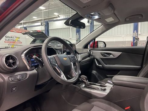 Used 2024 Chevrolet Blazer LT w/ Convenience Package image 13