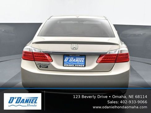 Used 2013 Honda Accord EX-L image 5