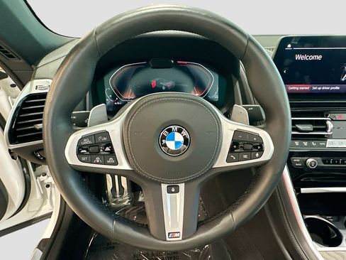Used 2026 BMW 840i Convertible RWD image 9