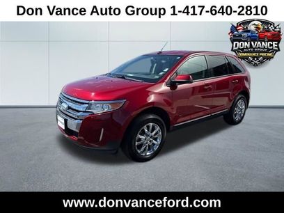 Used 2013 Ford Edge SEL