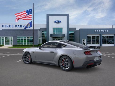 New 2025 Ford Mustang Dark Horse w/ Dark Horse Handlin Package image 4