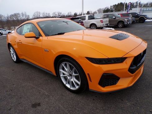 New 2026 Ford Mustang GT Premium image 6