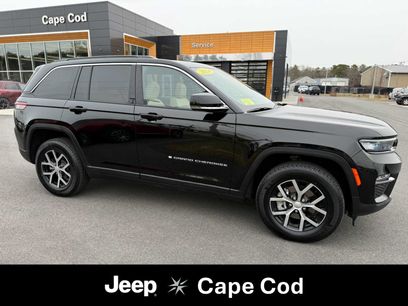 Used 2024 Jeep Grand Cherokee Limited