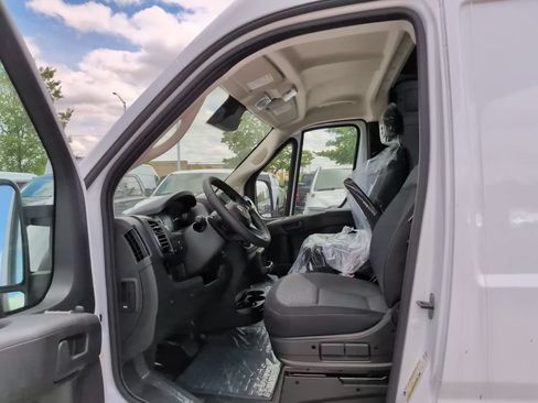 New 2026 RAM ProMaster 2500 w/ Cold Weather Group FWD image 26