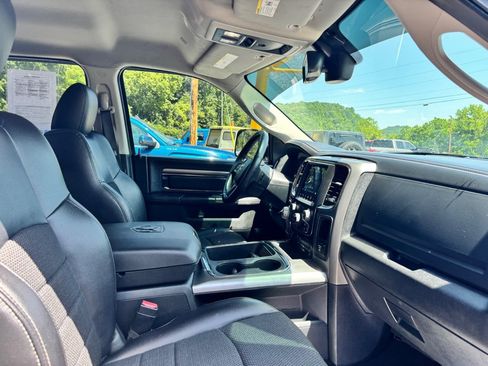 Used 2018 RAM 1500 Sport AWD/4WD image 10