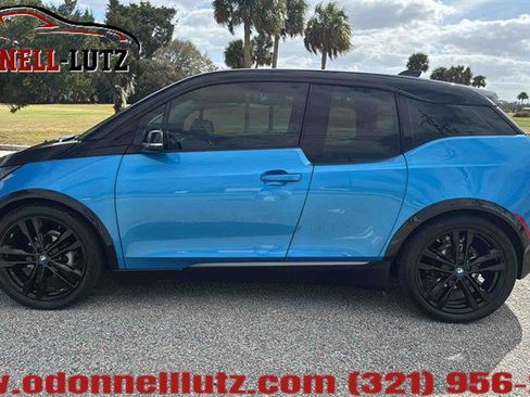 Used 2018 BMW i3 s image 3