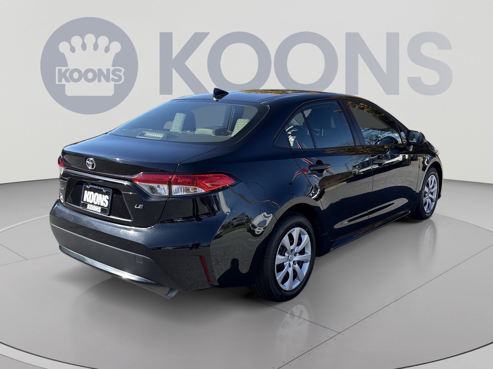 Used 2022 Toyota Corolla LE FWD image 7
