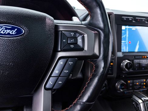 Used 2018 Ford F150 Raptor w/ Equipment Group 802A Luxury AWD/4WD image 36