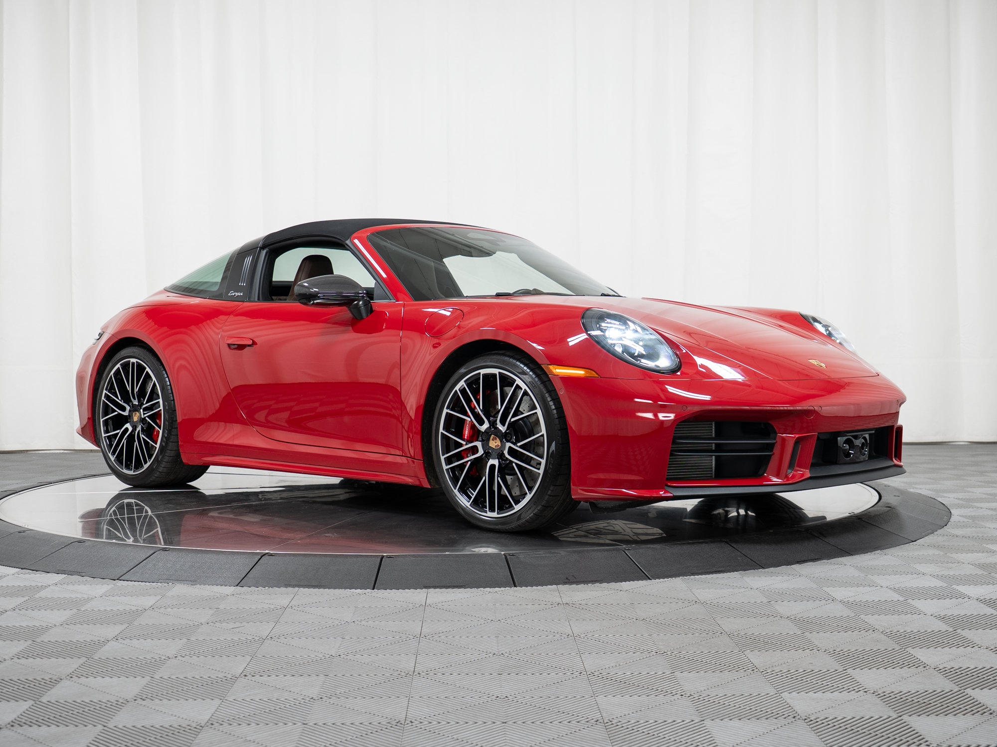 Certified 2026 Porsche 911 Targa 4S AWD/4WD image 41