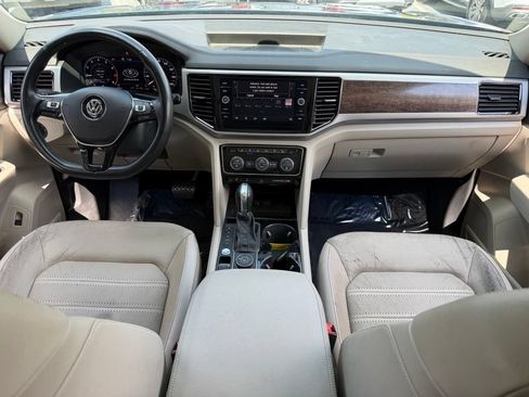Used 2018 Volkswagen Atlas SEL Premium AWD/4WD image 43