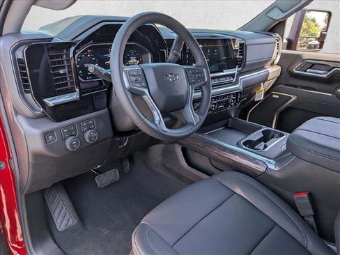 New 2026 Chevrolet Silverado 2500 LTZ w/ Trail Boss Package AWD/4WD image 3