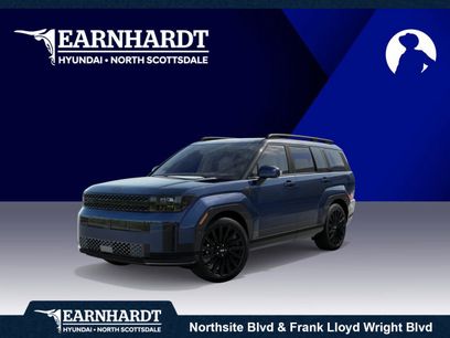 New 2026 Hyundai Santa Fe Calligraphy