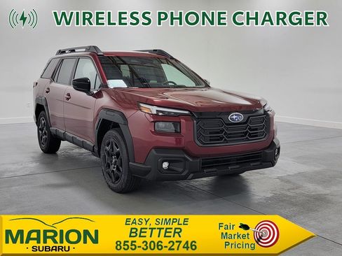 New 2026 Subaru Outback Limited image 1