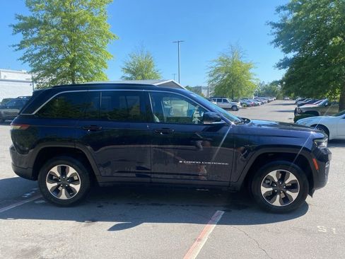 Used 2024 Jeep Grand Cherokee Limited 4xe AWD/4WD image 2