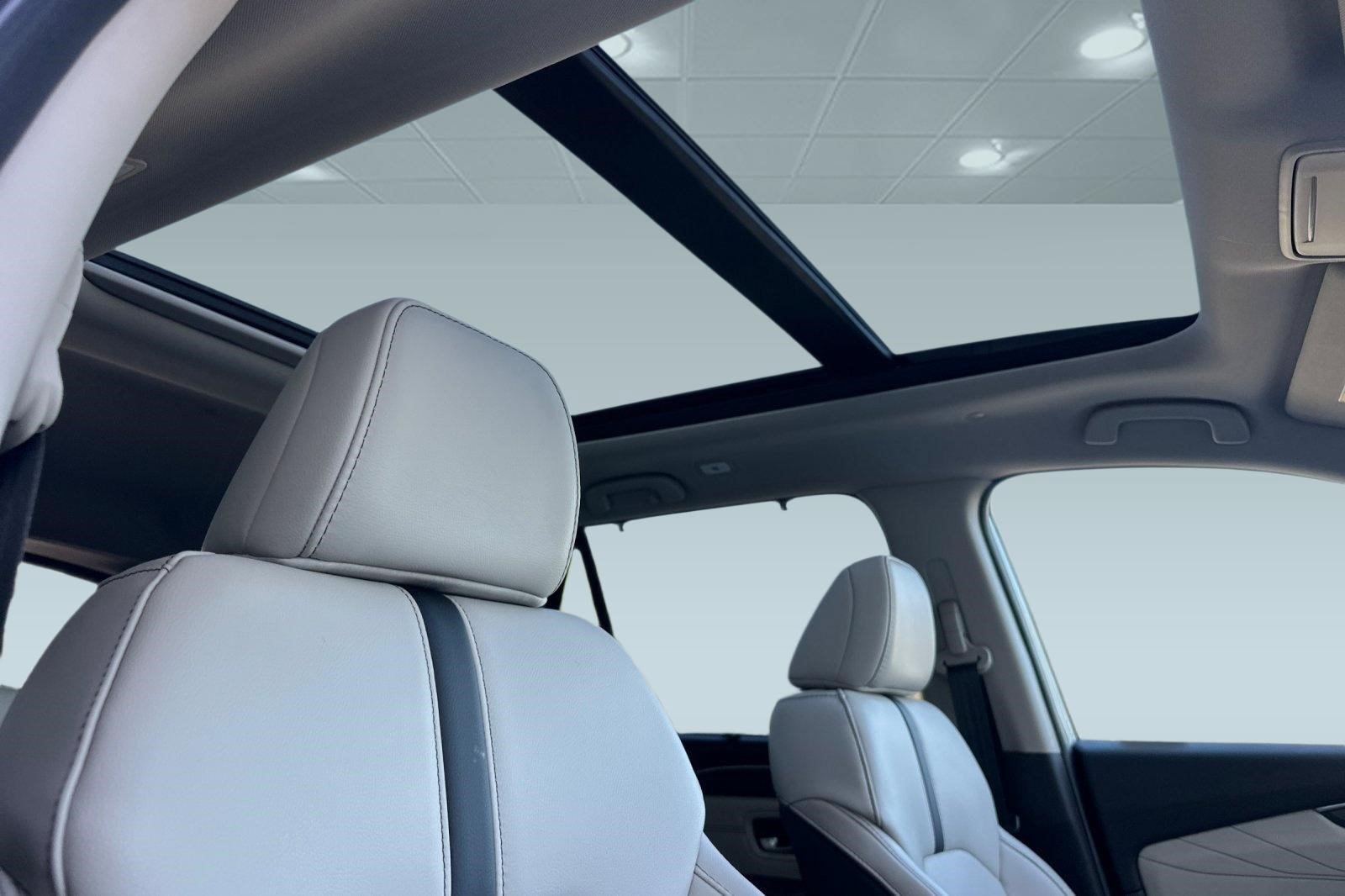 New 2026 Honda Pilot Touring image 26