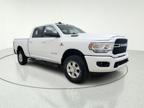 Used 2022 RAM 2500 Big Horn w/ Level A Equipment Group AWD/4WD image 8