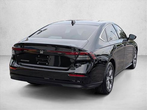 Certified 2024 Honda Accord EX image 5
