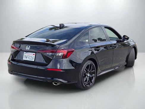 Used 2026 Honda Civic Sport image 4