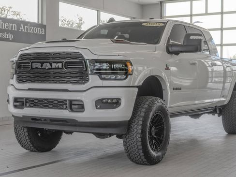 Used 2023 RAM 2500 Limited AWD/4WD image 25