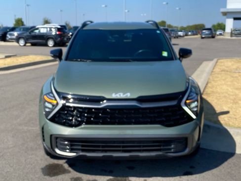Certified 2024 Kia Sportage X-Line AWD/4WD image 2