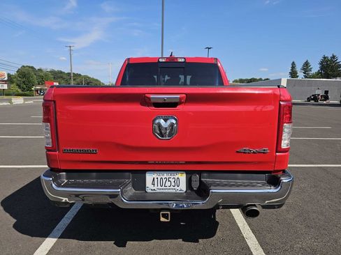 Used 2019 RAM 1500 Big Horn AWD/4WD image 3